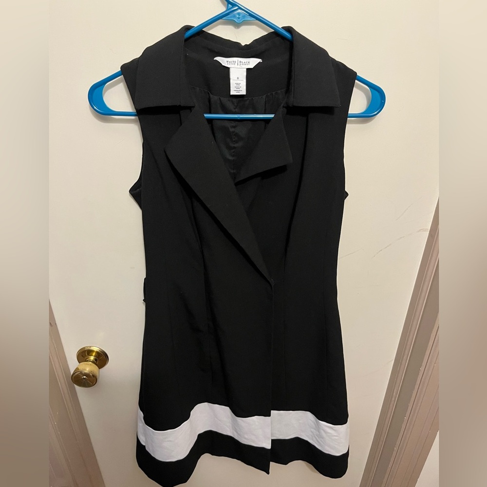 White House Black Market dress, size 0